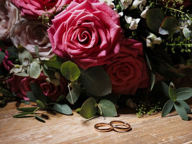 Il matrimonio di Patrik e Sara a Mazzano, Brescia 64
