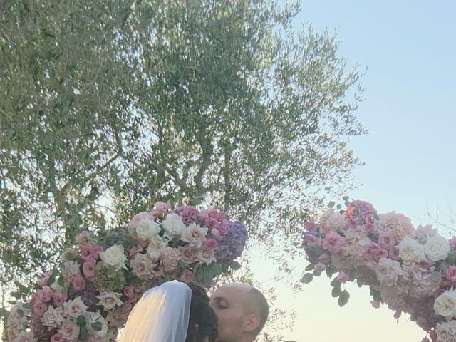 Il matrimonio di Michi e Stefi a Martina Franca, Taranto 4