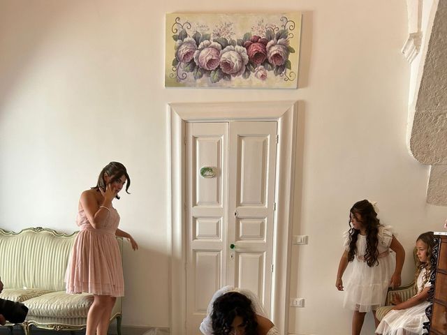 Il matrimonio di Michi e Stefi a Martina Franca, Taranto 6