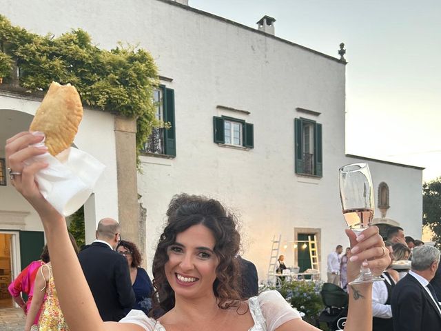 Il matrimonio di Michi e Stefi a Martina Franca, Taranto 8