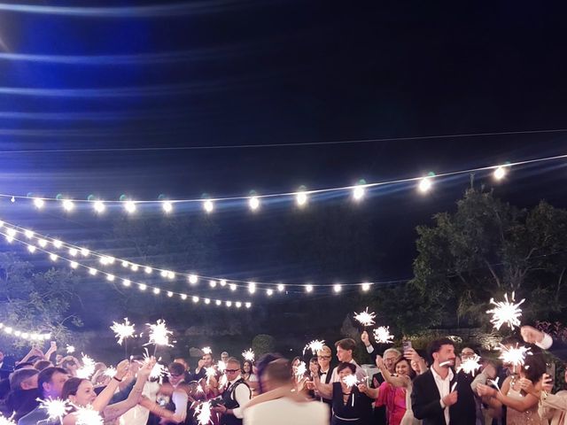 Il matrimonio di Michi e Stefi a Martina Franca, Taranto 9