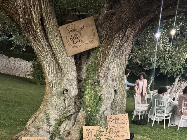 Il matrimonio di Michi e Stefi a Martina Franca, Taranto 12