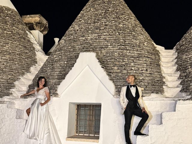 Il matrimonio di Michi e Stefi a Martina Franca, Taranto 13