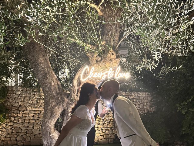 Il matrimonio di Michi e Stefi a Martina Franca, Taranto 16