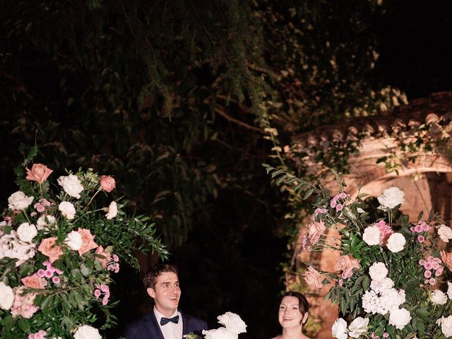 Il matrimonio di Nicolò  e Arianna a Casteggio, Pavia 7