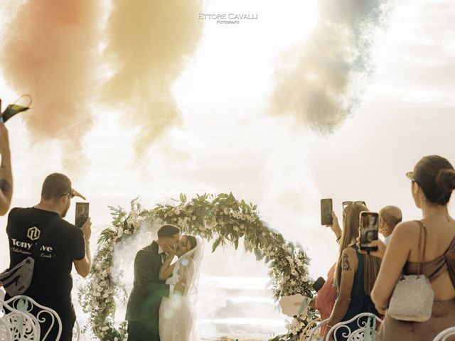 Il matrimonio di Simone e Marika  a Oristano, Oristano 1