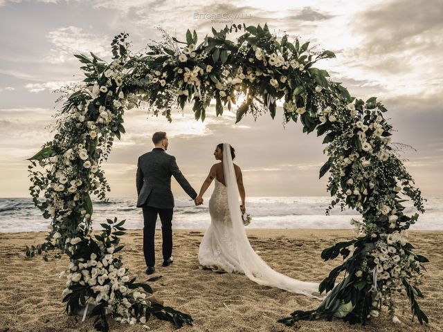 Il matrimonio di Simone e Marika  a Oristano, Oristano 2