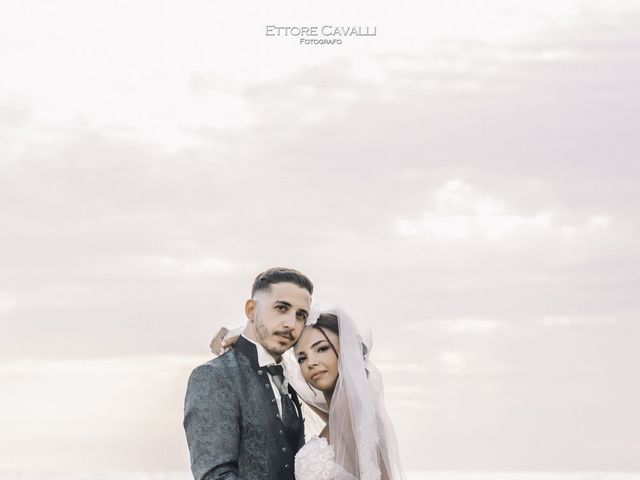 Il matrimonio di Simone e Marika  a Oristano, Oristano 5