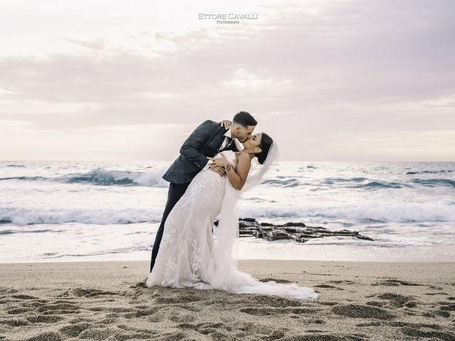 Il matrimonio di Simone e Marika  a Oristano, Oristano 6
