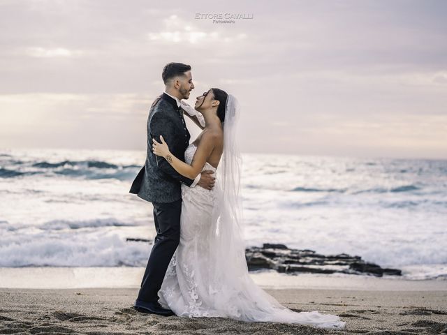 Il matrimonio di Simone e Marika  a Oristano, Oristano 7