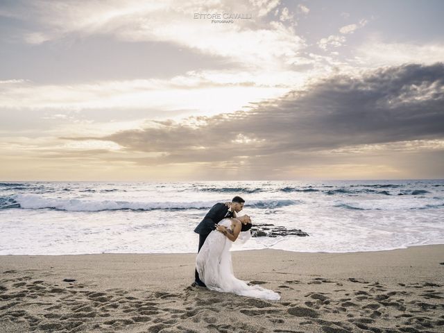 Il matrimonio di Simone e Marika  a Oristano, Oristano 8