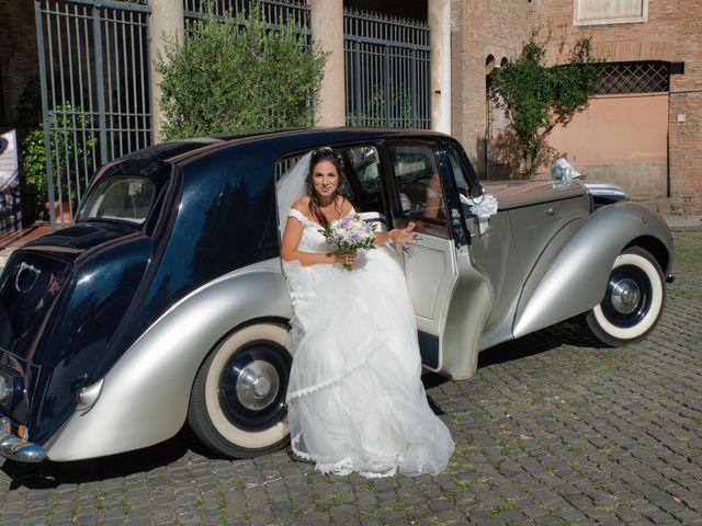 Il matrimonio di Alessandro e Alessandra a Roma, Roma 9