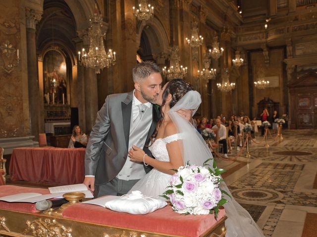 Il matrimonio di Alessandro e Alessandra a Roma, Roma 11