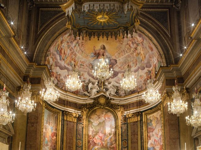 Il matrimonio di Alessandro e Alessandra a Roma, Roma 12