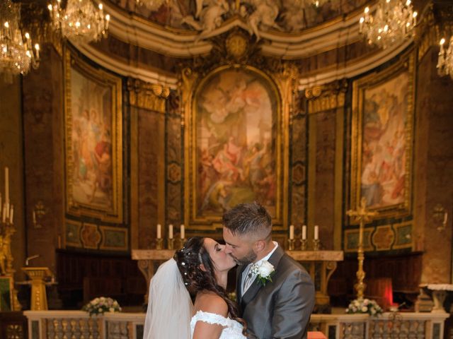 Il matrimonio di Alessandro e Alessandra a Roma, Roma 13
