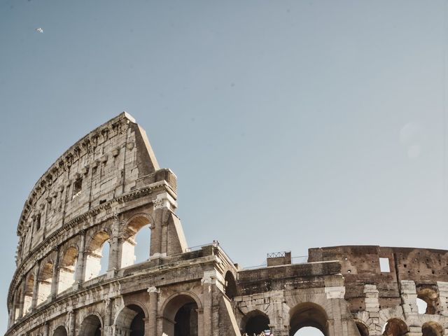 Il matrimonio di Alessandro e Alessandra a Roma, Roma 19