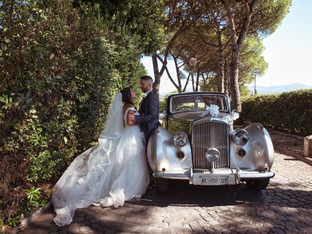Il matrimonio di Alessandro e Alessandra a Roma, Roma 22