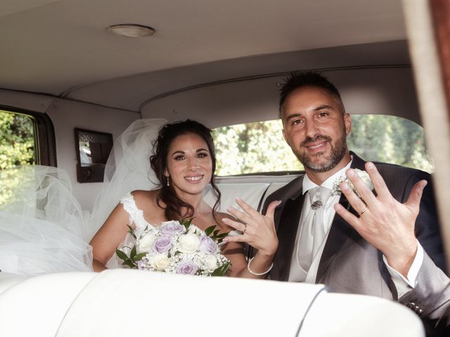 Il matrimonio di Alessandro e Alessandra a Roma, Roma 23