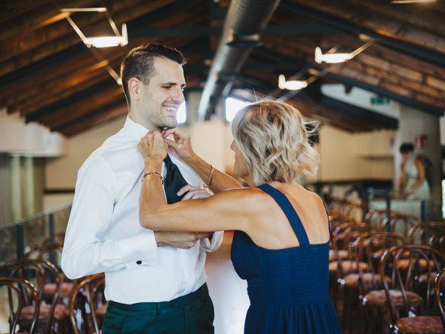 Il matrimonio di Luca e Giada a Brusaporto, Bergamo 8