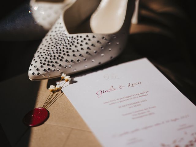 Il matrimonio di Luca e Giada a Brusaporto, Bergamo 18