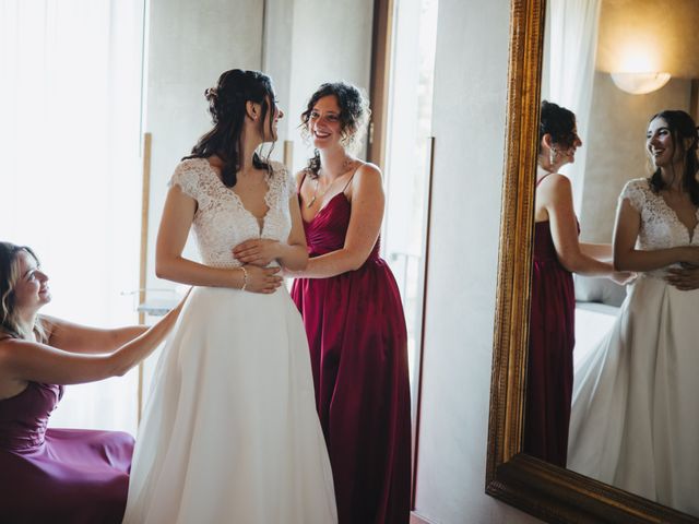 Il matrimonio di Luca e Giada a Brusaporto, Bergamo 28