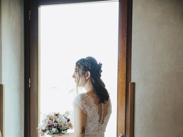 Il matrimonio di Luca e Giada a Brusaporto, Bergamo 30