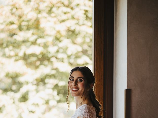 Il matrimonio di Luca e Giada a Brusaporto, Bergamo 31