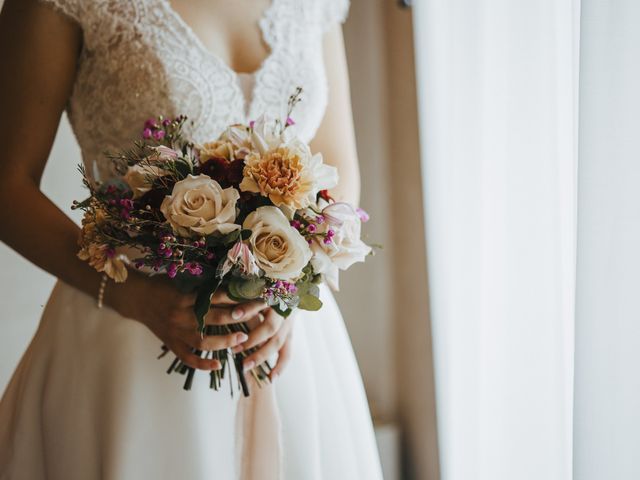 Il matrimonio di Luca e Giada a Brusaporto, Bergamo 35