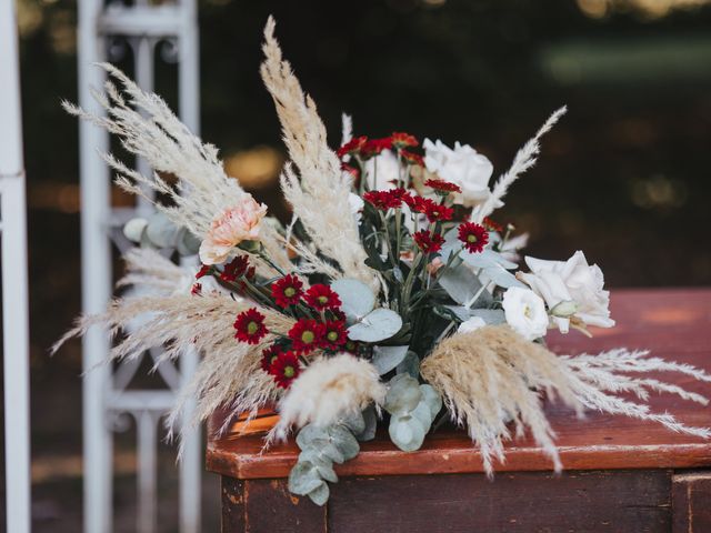 Il matrimonio di Luca e Giada a Brusaporto, Bergamo 41