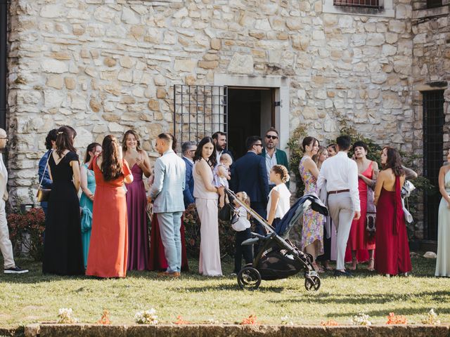 Il matrimonio di Luca e Giada a Brusaporto, Bergamo 49