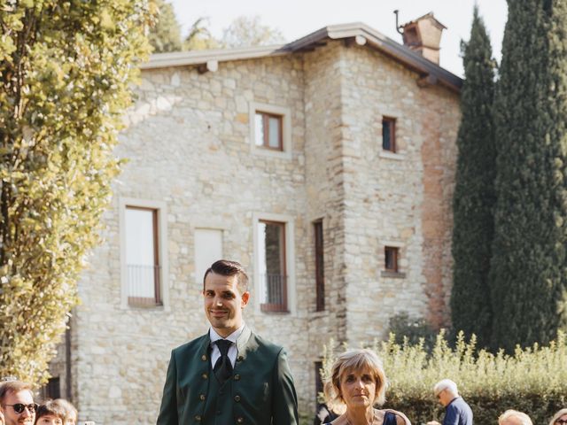 Il matrimonio di Luca e Giada a Brusaporto, Bergamo 51