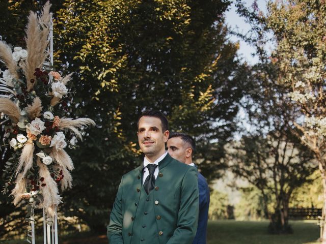 Il matrimonio di Luca e Giada a Brusaporto, Bergamo 53