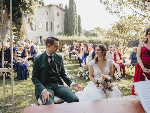 Il matrimonio di Luca e Giada a Brusaporto, Bergamo 57