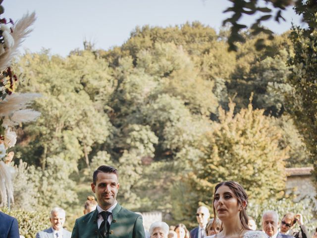 Il matrimonio di Luca e Giada a Brusaporto, Bergamo 58