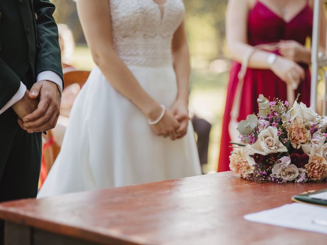 Il matrimonio di Luca e Giada a Brusaporto, Bergamo 61