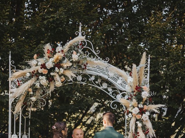 Il matrimonio di Luca e Giada a Brusaporto, Bergamo 62