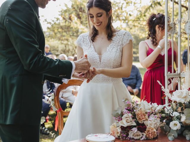 Il matrimonio di Luca e Giada a Brusaporto, Bergamo 69