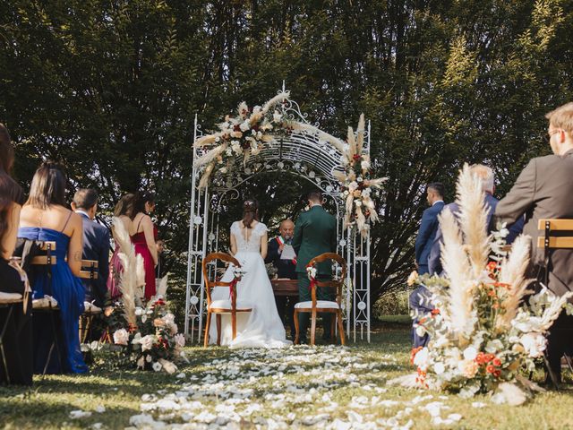 Il matrimonio di Luca e Giada a Brusaporto, Bergamo 75