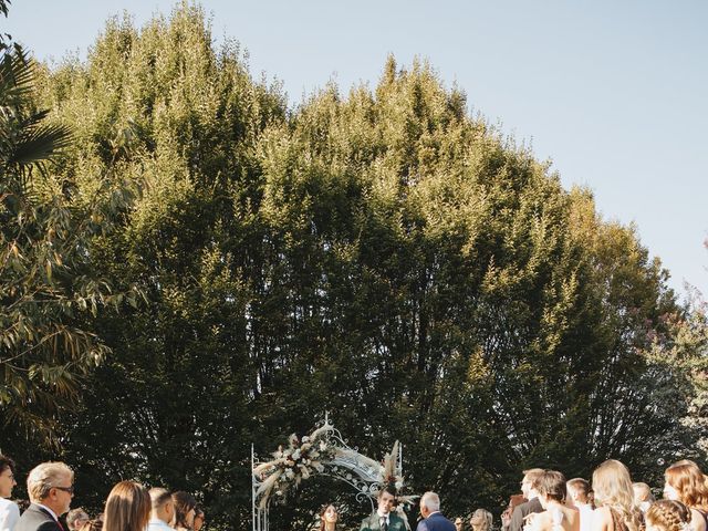 Il matrimonio di Luca e Giada a Brusaporto, Bergamo 80
