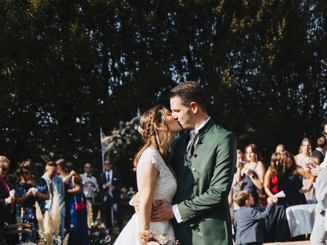 Il matrimonio di Luca e Giada a Brusaporto, Bergamo 82