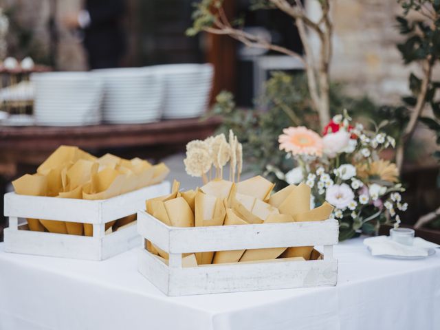 Il matrimonio di Luca e Giada a Brusaporto, Bergamo 84