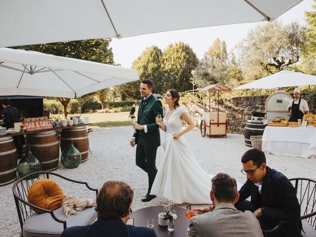 Il matrimonio di Luca e Giada a Brusaporto, Bergamo 93