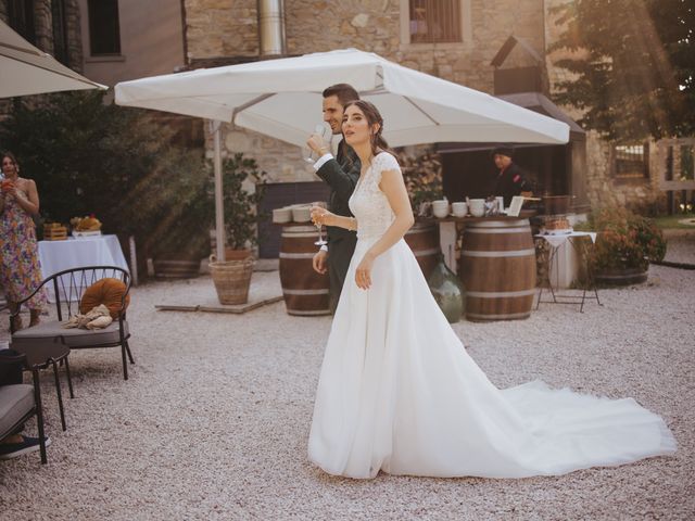 Il matrimonio di Luca e Giada a Brusaporto, Bergamo 94