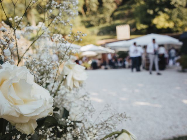 Il matrimonio di Luca e Giada a Brusaporto, Bergamo 111