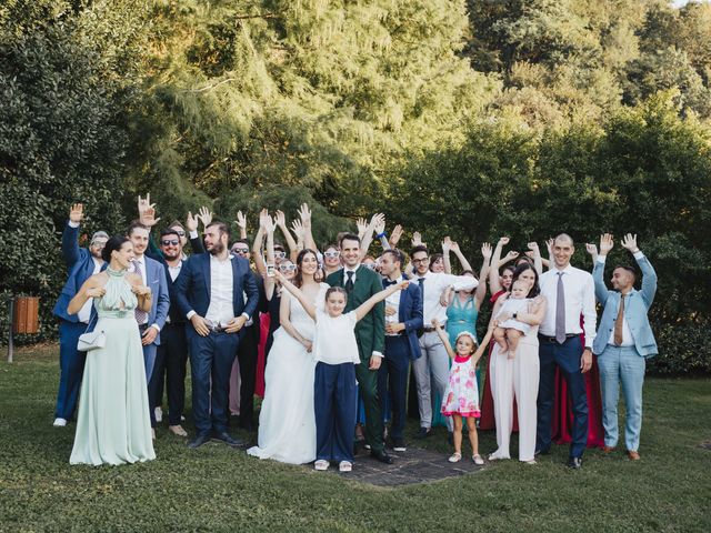 Il matrimonio di Luca e Giada a Brusaporto, Bergamo 112