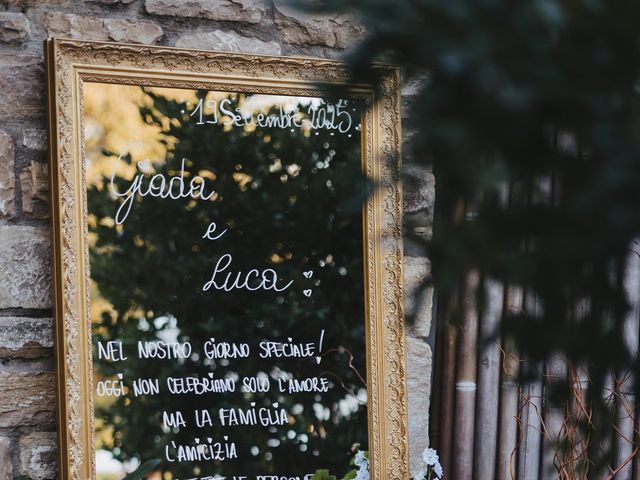 Il matrimonio di Luca e Giada a Brusaporto, Bergamo 114