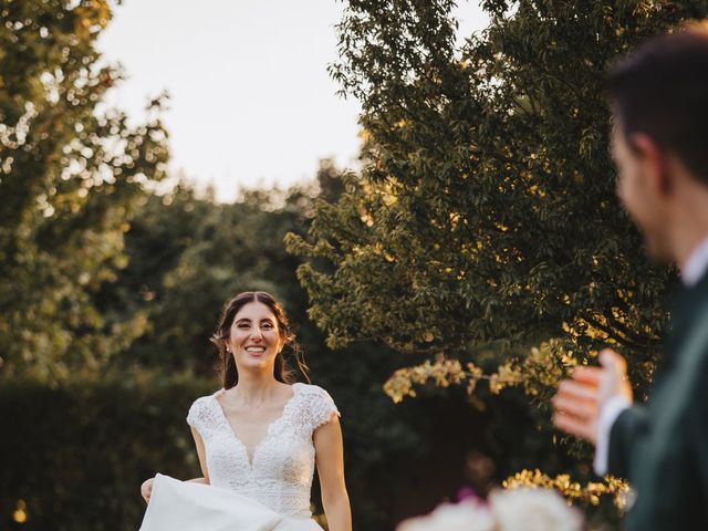 Il matrimonio di Luca e Giada a Brusaporto, Bergamo 126