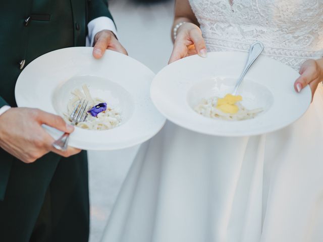 Il matrimonio di Luca e Giada a Brusaporto, Bergamo 129