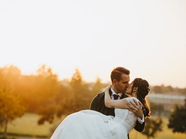 Il matrimonio di Luca e Giada a Brusaporto, Bergamo 133