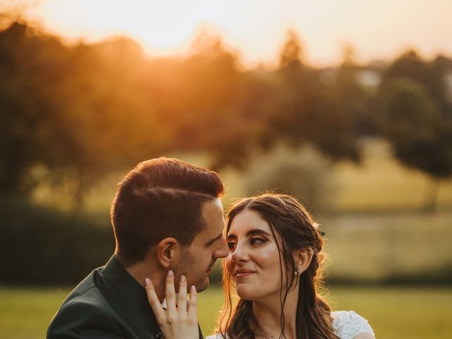 Il matrimonio di Luca e Giada a Brusaporto, Bergamo 135